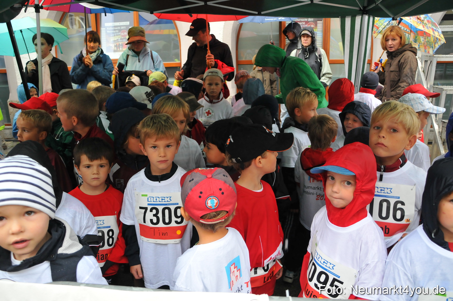 Stadtlauf Neumarkt 2011 0859